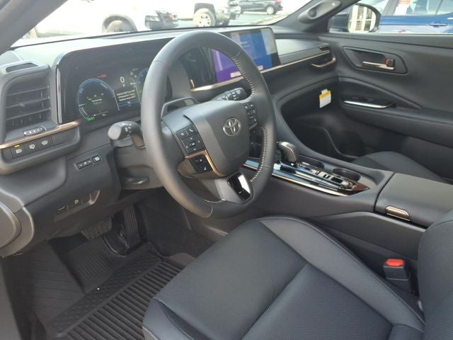 2026 Toyota Toyota Crown Signia Limited
