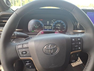 2026 Toyota Toyota Crown Signia Limited