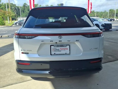 2026 Toyota Toyota Crown Signia Limited