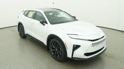 2026 Toyota Toyota Crown Signia Limited