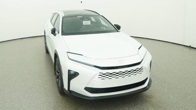 2026 Toyota Toyota Crown Signia Limited