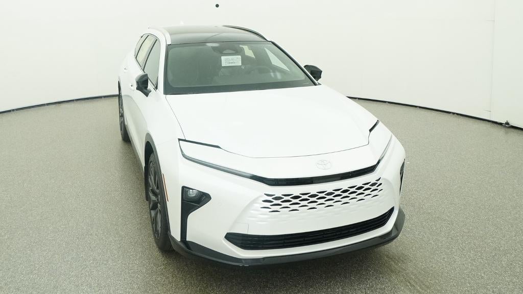 2026 Toyota Toyota Crown Signia Limited