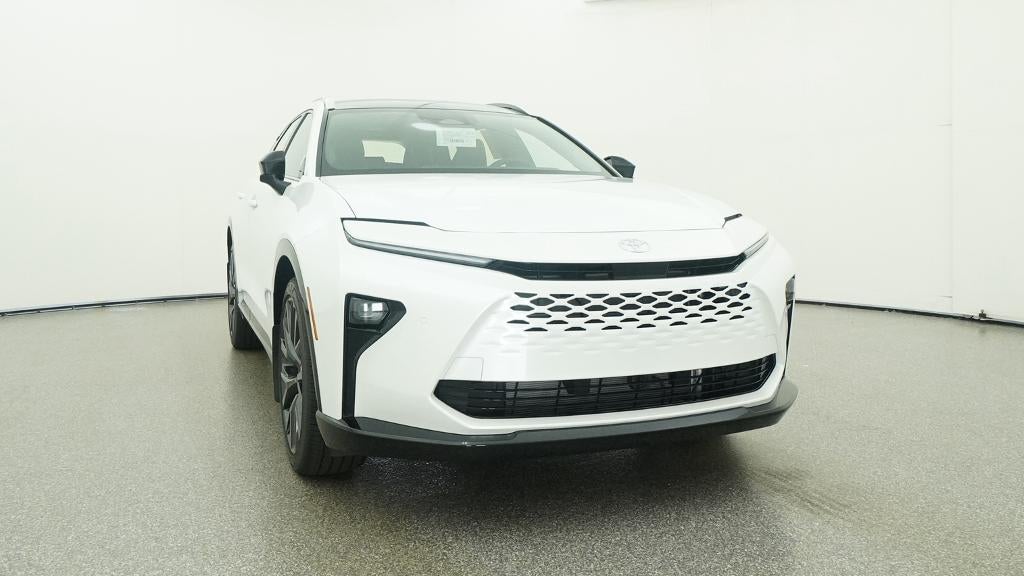 2026 Toyota Toyota Crown Signia Limited