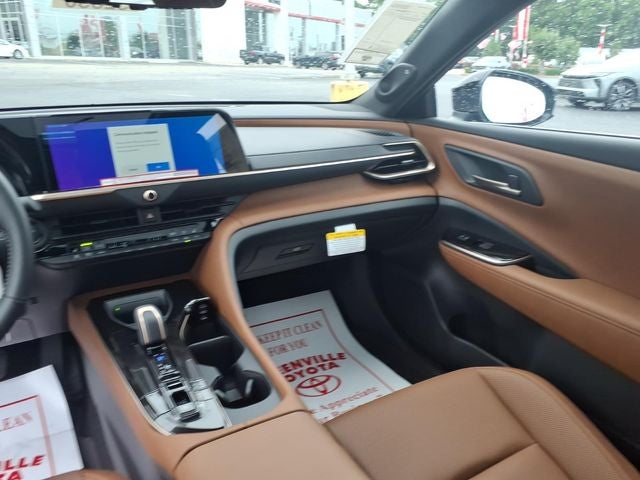 2026 Toyota Toyota Crown Signia Limited