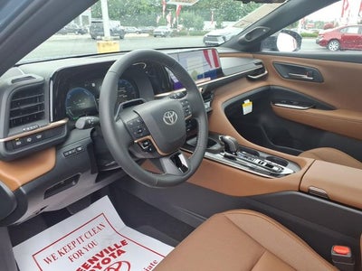 2026 Toyota Toyota Crown Signia Limited