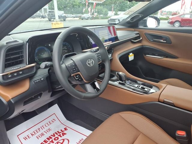 2026 Toyota Toyota Crown Signia Limited