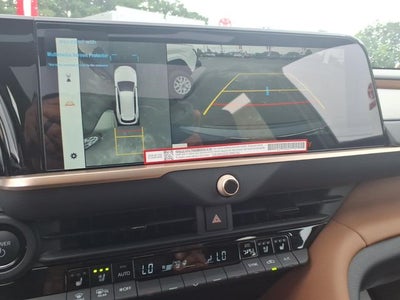 2026 Toyota Toyota Crown Signia Limited