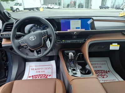 2026 Toyota Toyota Crown Signia Limited