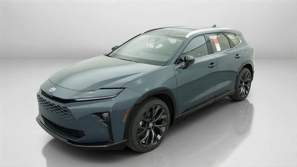 2026 Toyota Crown Signia