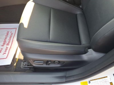 2027 Toyota Prius Nightshade