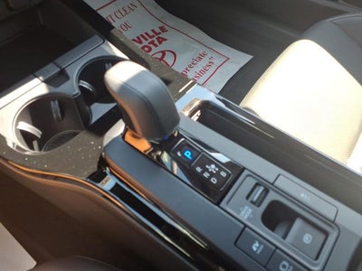 2027 Toyota Prius Nightshade