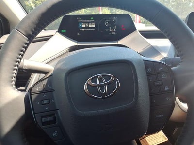 2027 Toyota Prius Nightshade