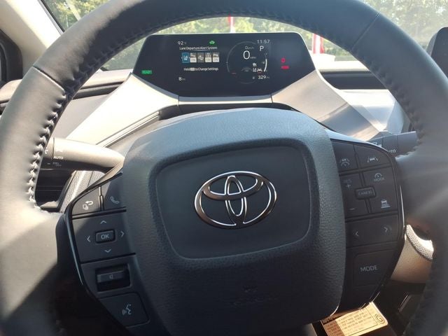2027 Toyota Prius Nightshade