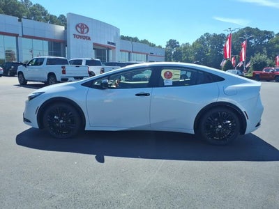 2027 Toyota Prius Nightshade