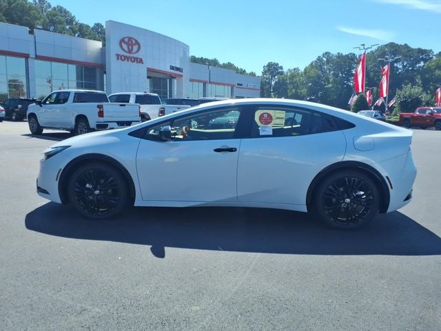 2027 Toyota Prius Nightshade
