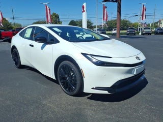 2027 Toyota Prius Nightshade