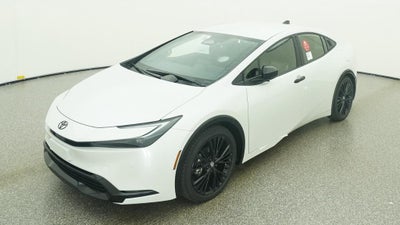 2027 Toyota Prius Nightshade