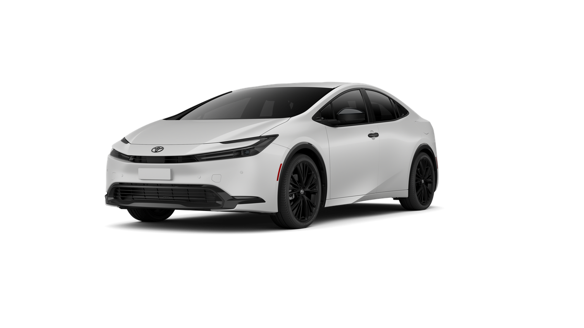 2027 Toyota Prius