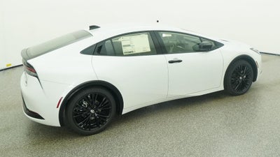 2027 Toyota Prius Nightshade