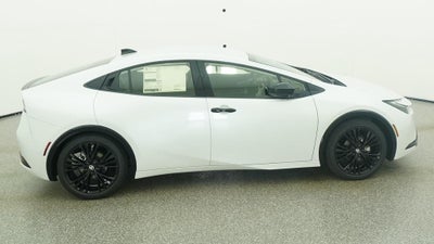 2027 Toyota Prius Nightshade
