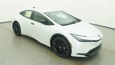 2027 Toyota Prius Nightshade