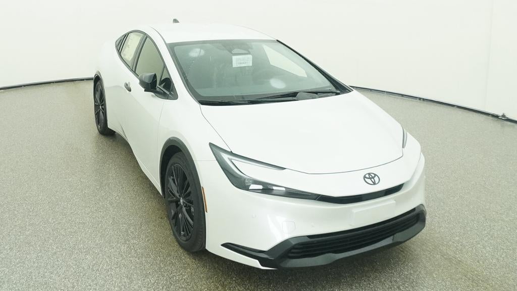 2027 Toyota Prius Nightshade