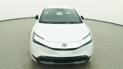 2027 Toyota Prius Nightshade