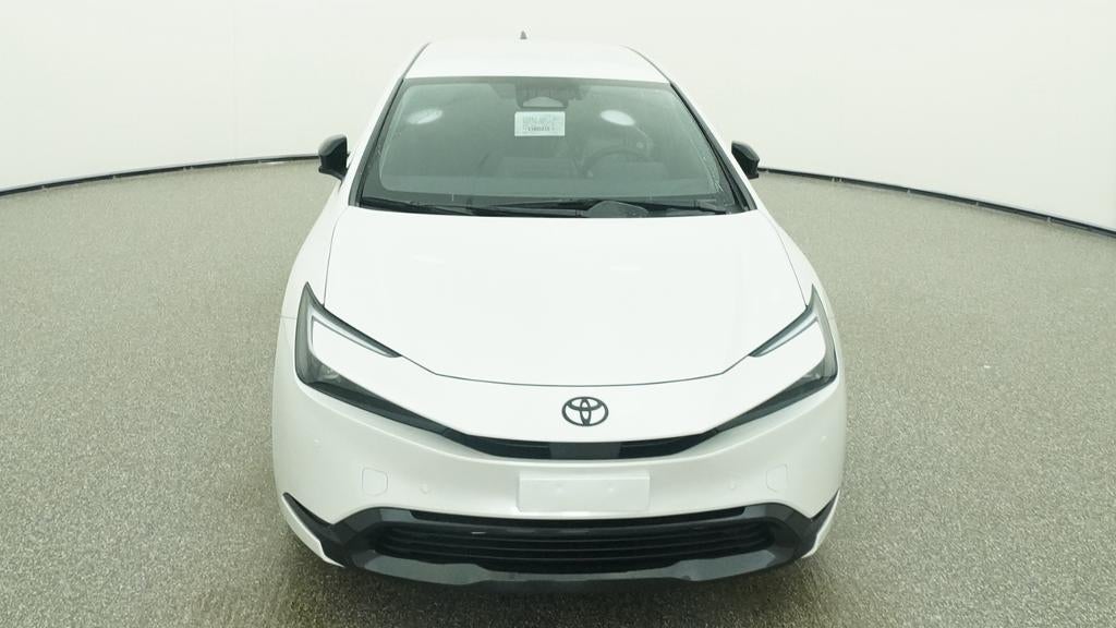 2027 Toyota Prius Nightshade
