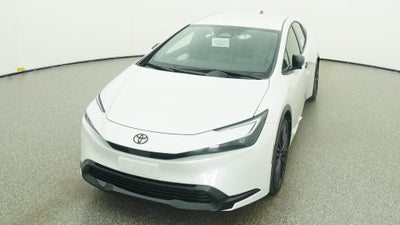 2027 Toyota Prius Nightshade