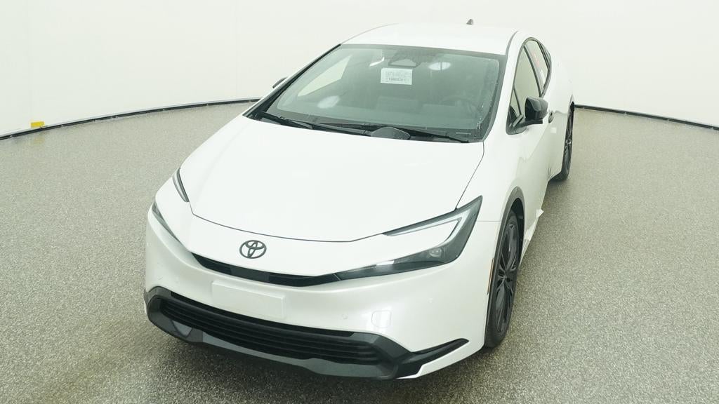 2027 Toyota Prius Nightshade