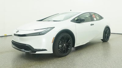 2027 Toyota Prius Nightshade
