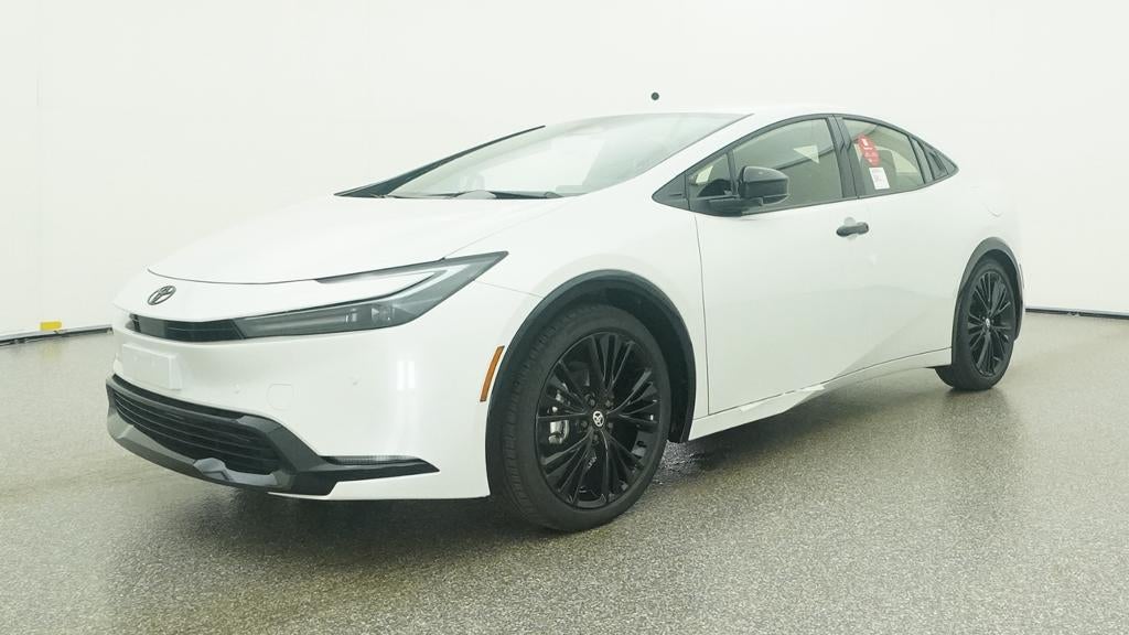 2027 Toyota Prius Nightshade