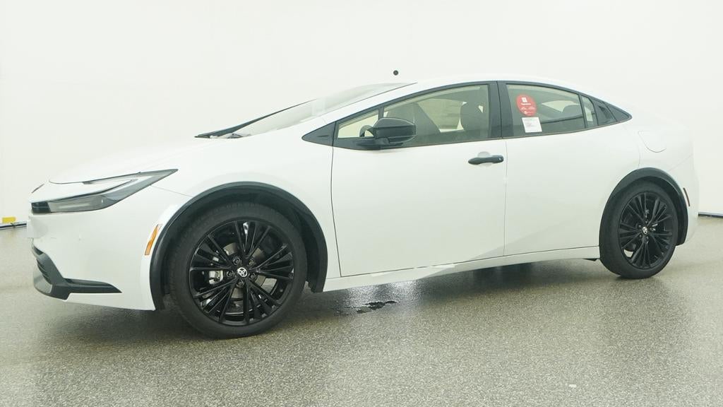 2027 Toyota Prius Nightshade
