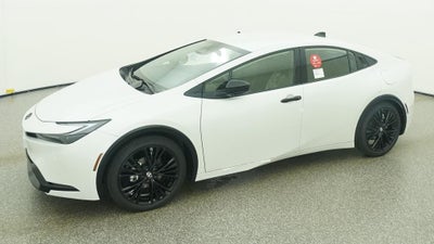 2027 Toyota Prius Nightshade