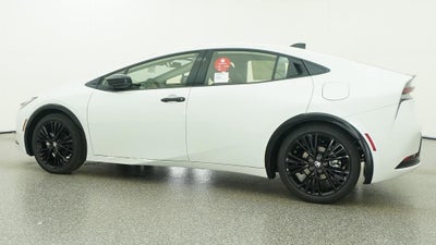 2027 Toyota Prius Nightshade