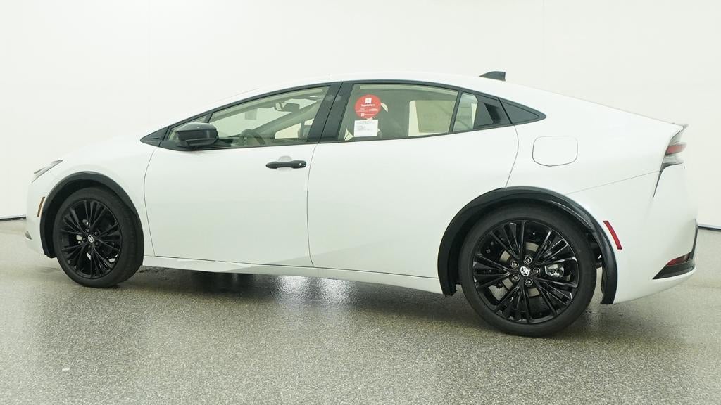 2027 Toyota Prius Nightshade