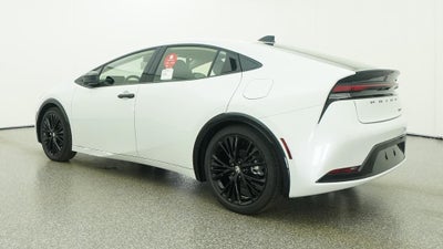 2027 Toyota Prius Nightshade