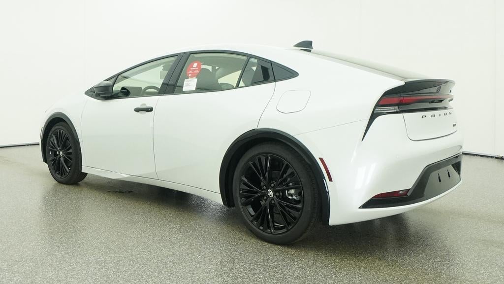 2027 Toyota Prius Nightshade
