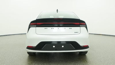 2027 Toyota Prius Nightshade