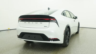 2027 Toyota Prius Nightshade