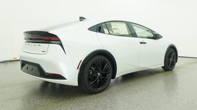 2027 Toyota Prius Nightshade