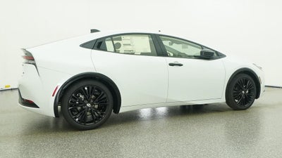 2027 Toyota Prius Nightshade