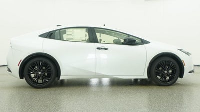 2027 Toyota Prius Nightshade
