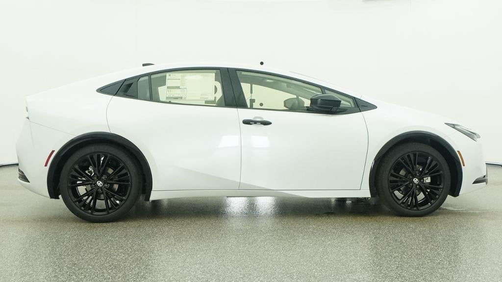 2027 Toyota Prius Nightshade
