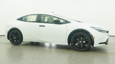2027 Toyota Prius Nightshade