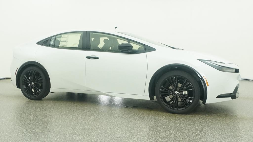 2027 Toyota Prius Nightshade