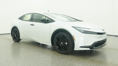 2027 Toyota Prius Nightshade
