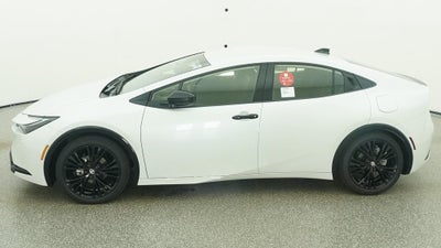 2027 Toyota Prius Nightshade