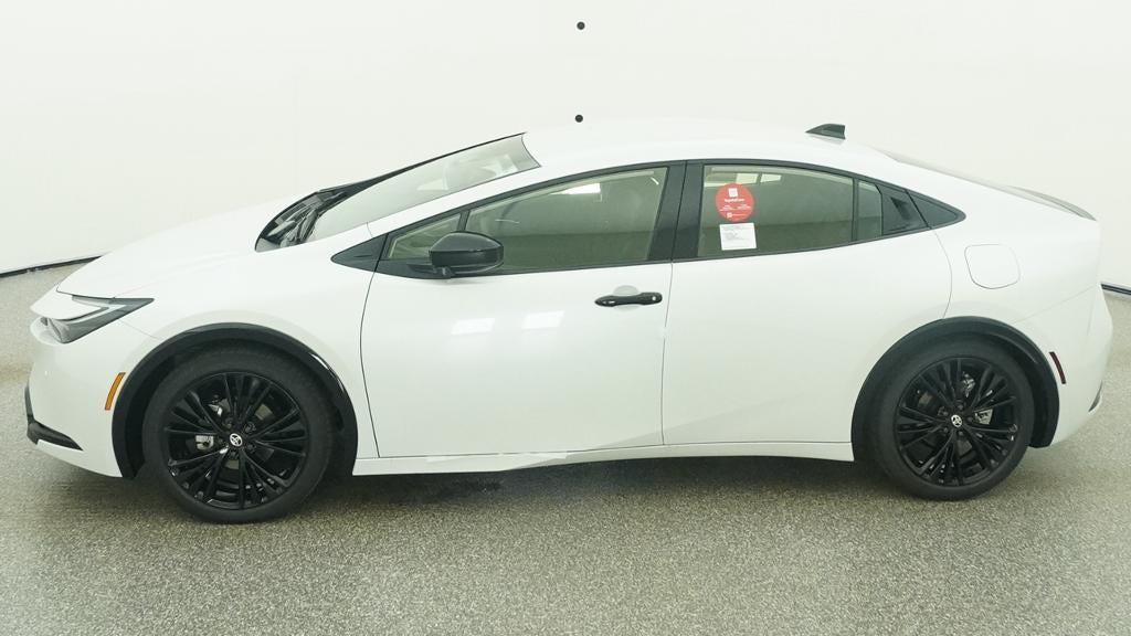 2027 Toyota Prius Nightshade