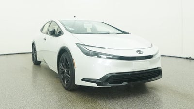 2027 Toyota Prius Nightshade